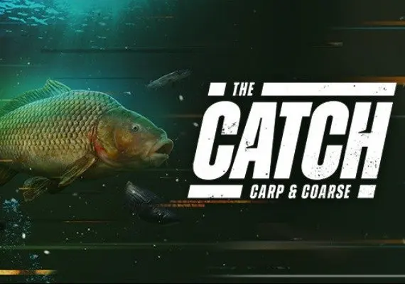 The Catch: Carp & Coarse Fishing EN/DE/FR/PL/RU/ZH/ES — Steam, Standard