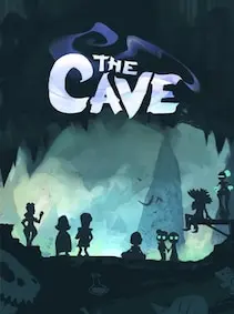 The Cave — Steam, Standard