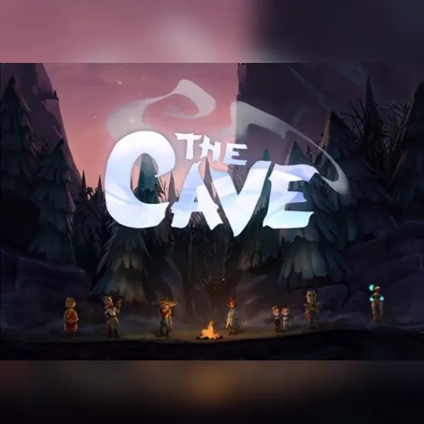 The Cave — Steam, Standard