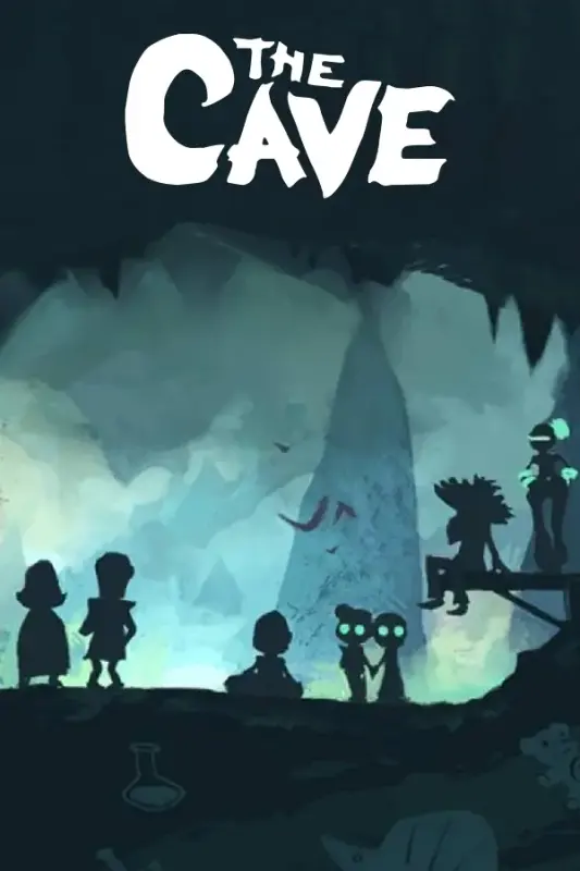 The Cave — Steam, Standard