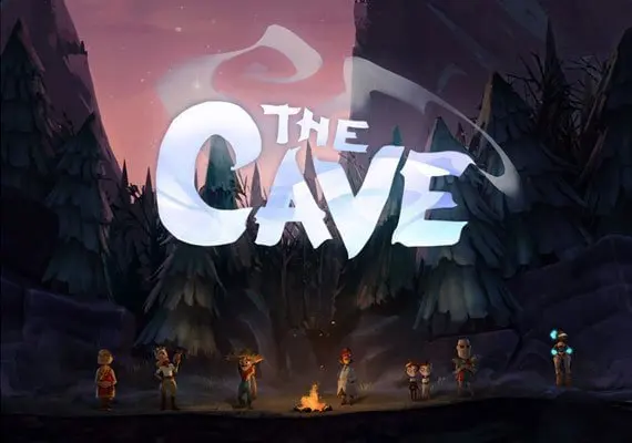 The Cave EN — Steam, Standard