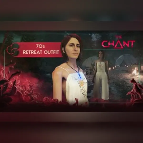 The Chant - Spiritual Retreat Outfit (DLC) — Steam, Standard