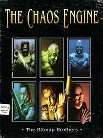 The Chaos Engine — Steam, Standard
