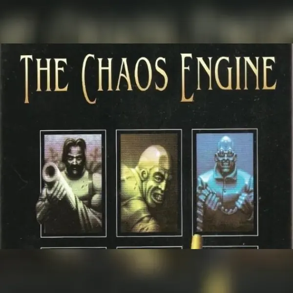The Chaos Engine — Steam, Standard