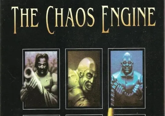 The Chaos Engine EN/DE/FR/PL/PT/RU/ES — Steam, Standard