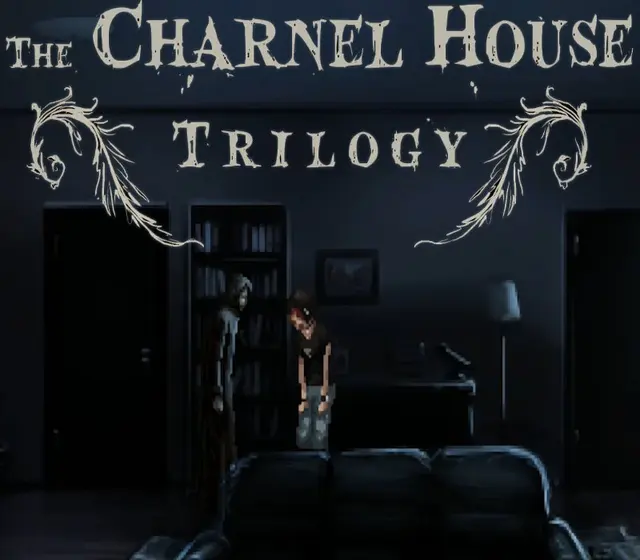 The Charnel House Trilogy — Steam, Standard