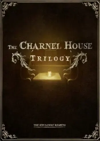 The Charnel House Trilogy — Steam, Standard
