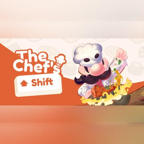 The Chef's Shift — Steam, Standard