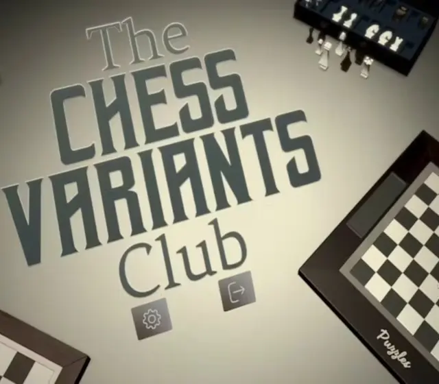 The Chess Variants Club — Steam, Standard