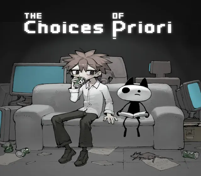 The Choices Of Priori — Steam, Standard