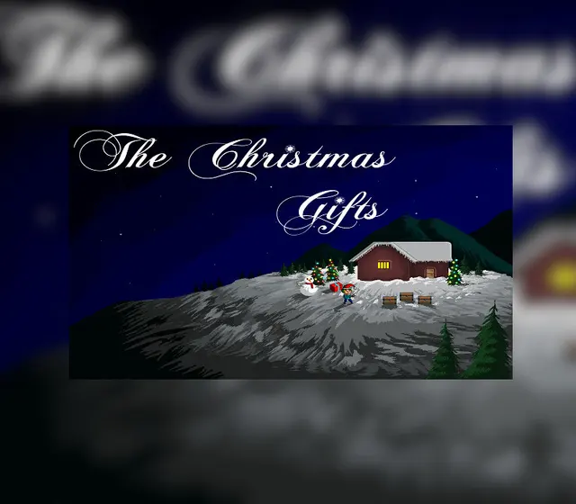 The Christmas Gifts — Steam, Standard