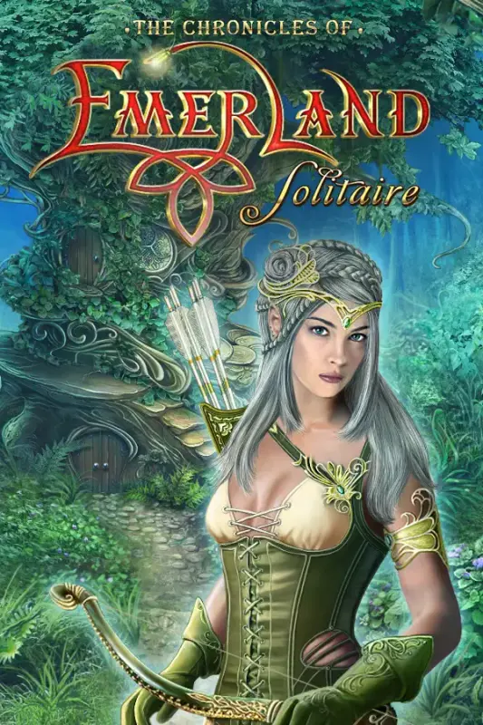 The chronicles of Emerland. Solitaire. — Steam, Standard