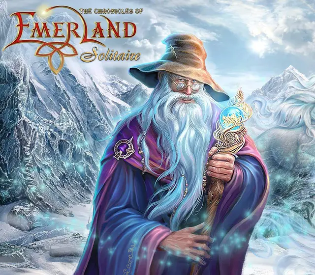 The chronicles of Emerland. Solitaire. — Steam, Standard