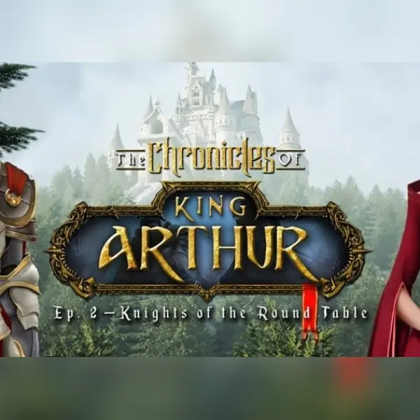 The Chronicles of King Arthur: Episode 2 - Knights of the Round Table — Steam, Standard