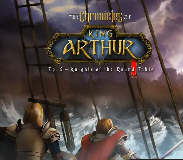 The Chronicles of King Arthur: Episode 2 - Knights of the Round Table — Steam, Standard