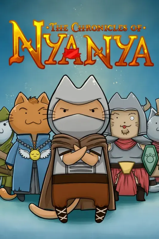 The Chronicles of Nyanya — Steam, Standard