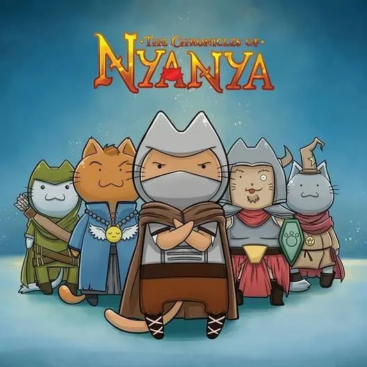 The Chronicles of Nyanya — Steam, Standard