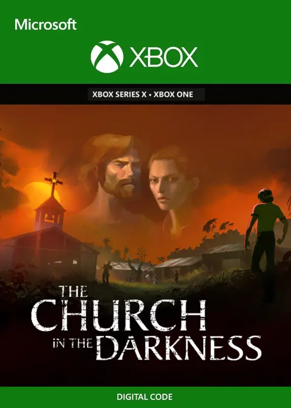The Church in the Darkness — Xbox Live, Standard