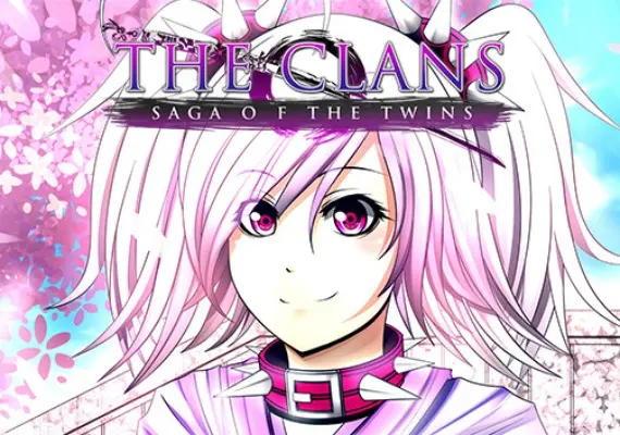 The Clans: Saga of the Twins Deluxe Edition EN — Steam, Deluxe Edition