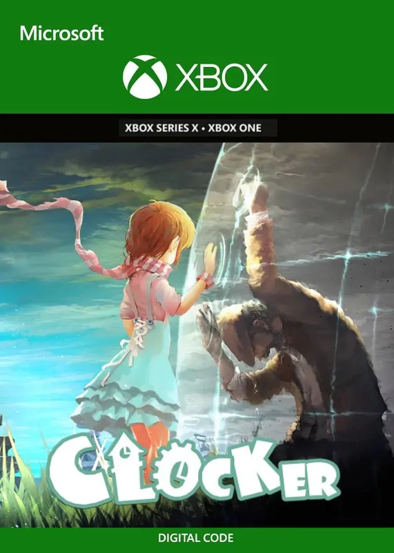 The Clocker — Xbox Live, Standard