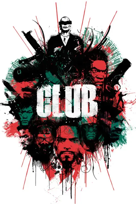 The Club — Steam, Standard