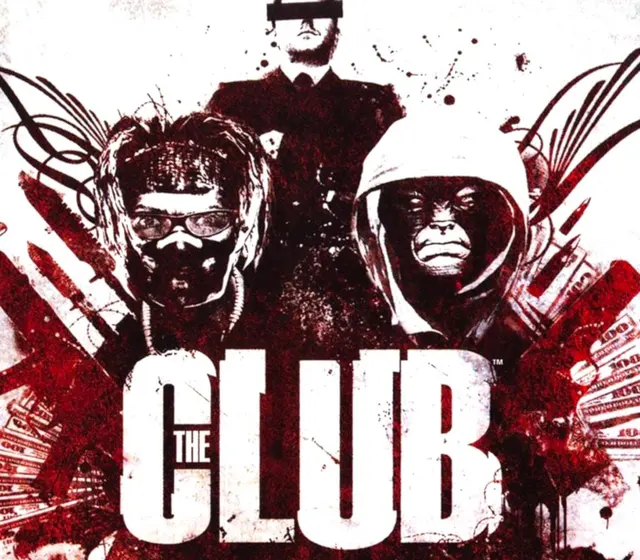 The Club — Steam, Standard