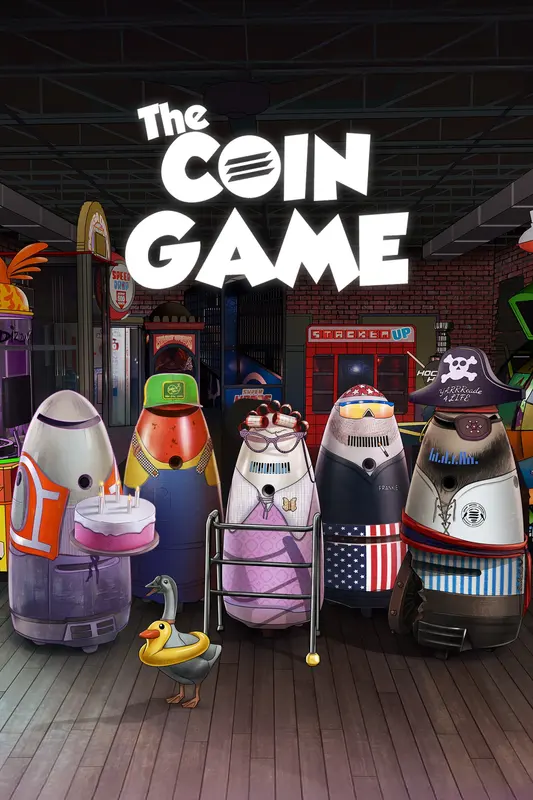 The Coin Game — Xbox Series X|S, Standard