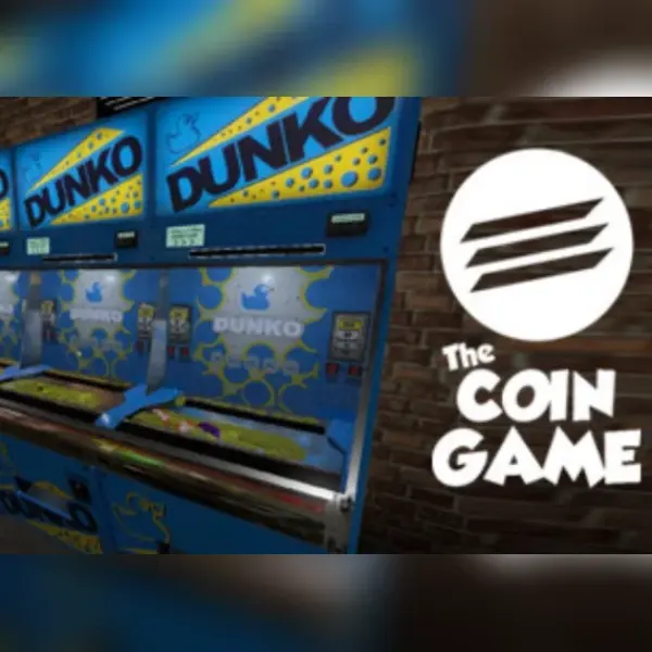 The Coin Game — Steam, Standard
