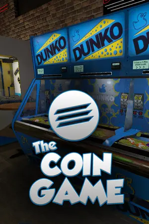 The Coin Game — Steam, Standard