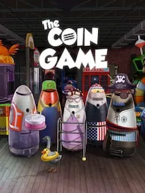 The Coin Game — Steam, Standard