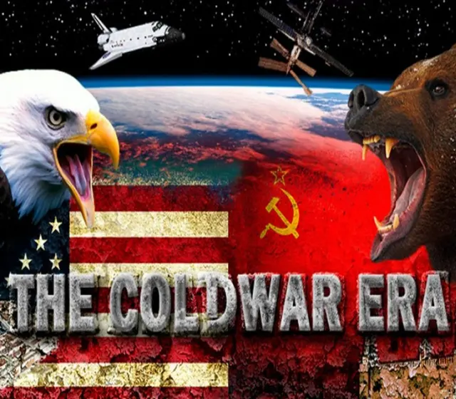 The Cold War Era — Steam, Standard