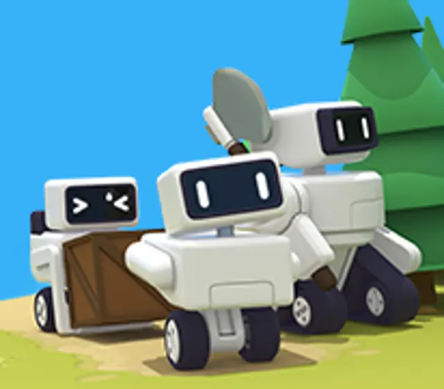The Colonists — Steam, Standard