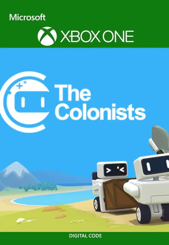 The Colonists — Xbox Live, Standard