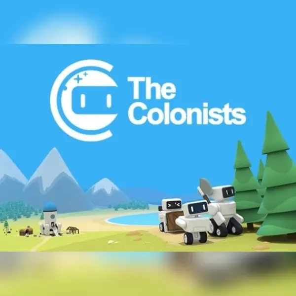 The Colonists — Steam, Standard