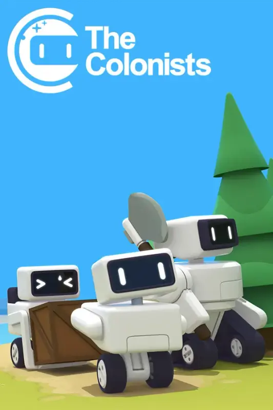 The Colonists — Steam, Standard