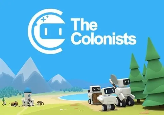 The Colonists EN — Steam, Standard
