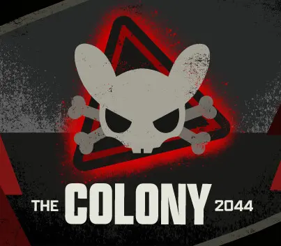 The Colony 2044 — Steam, Standard
