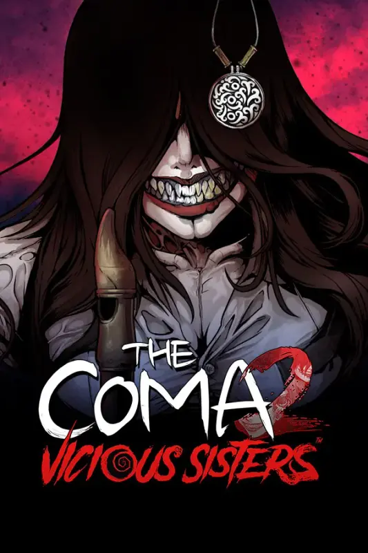 The Coma 2 Vicious Sisters — Steam, Standard