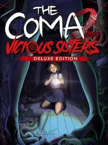The Coma 2: Vicious Sisters | Deluxe Edition — Steam, Deluxe Edition