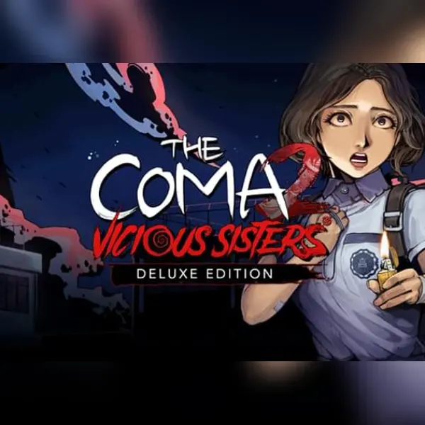 The Coma 2: Vicious Sisters Deluxe Edition — GOG, Deluxe Edition
