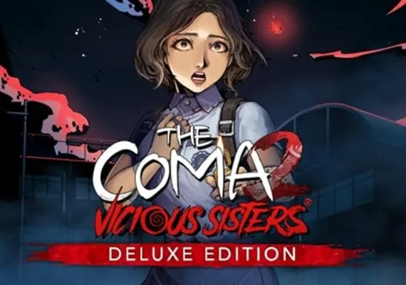 The Coma 2: Vicious Sisters Deluxe Edition EN/DE/FR/KO/RU/ZH/ES/UK — Steam, Deluxe Edition