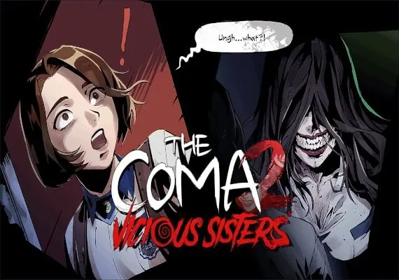 The Coma 2: Vicious Sisters EN/DE/FR/KO/RU/ZH/ES/UK — Steam, Standard