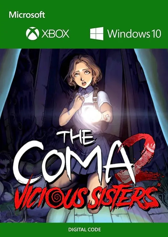 The Coma 2: Vicious Sisters — Xbox Live / PC, Standard