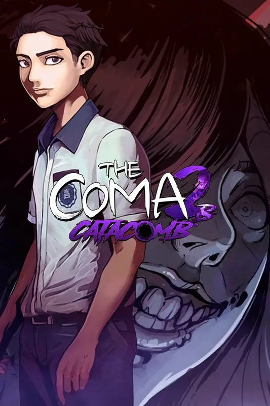 The Coma 2B: Catacomb — Xbox Live, Standard