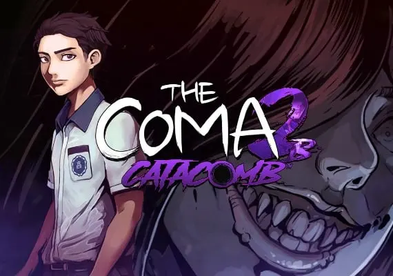 The Coma 2B: Catacomb EN — Xbox One / Xbox Series X|S, Standard