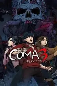 The Coma 3 Bloodlines — Steam, Standard