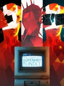 The Complete Superhot Bundle — Steam, Standard