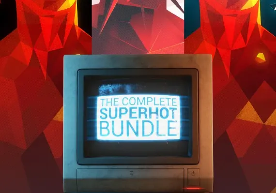 The Complete SuperHot Bundle EN — Steam, Standard