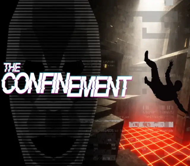 The Confinement — Steam, Standard