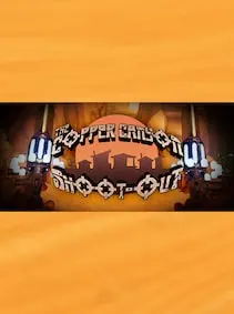 The Copper Canyon Shoot Out — Steam, Standard